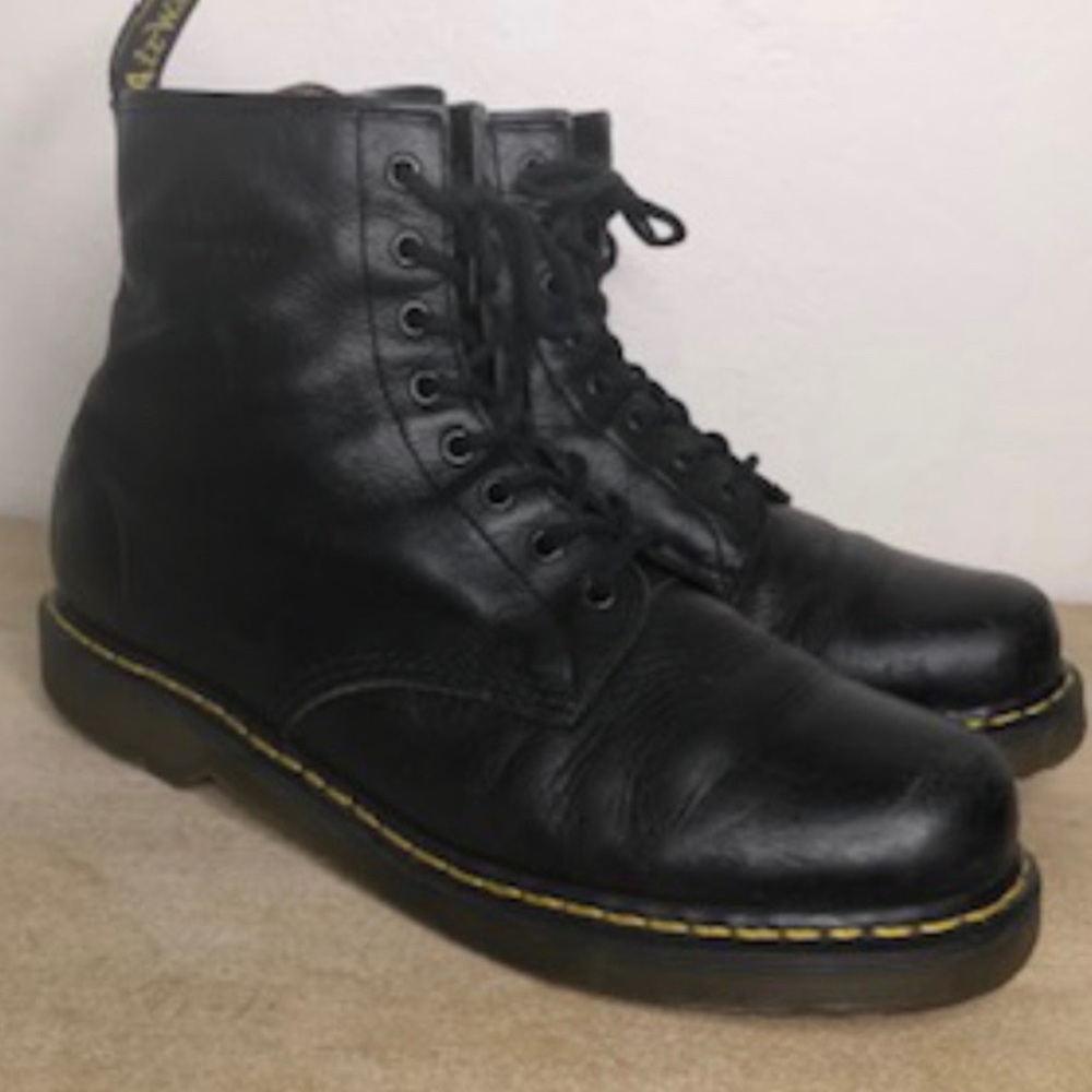Dr. Martens Air Wair 1460 Black Boots